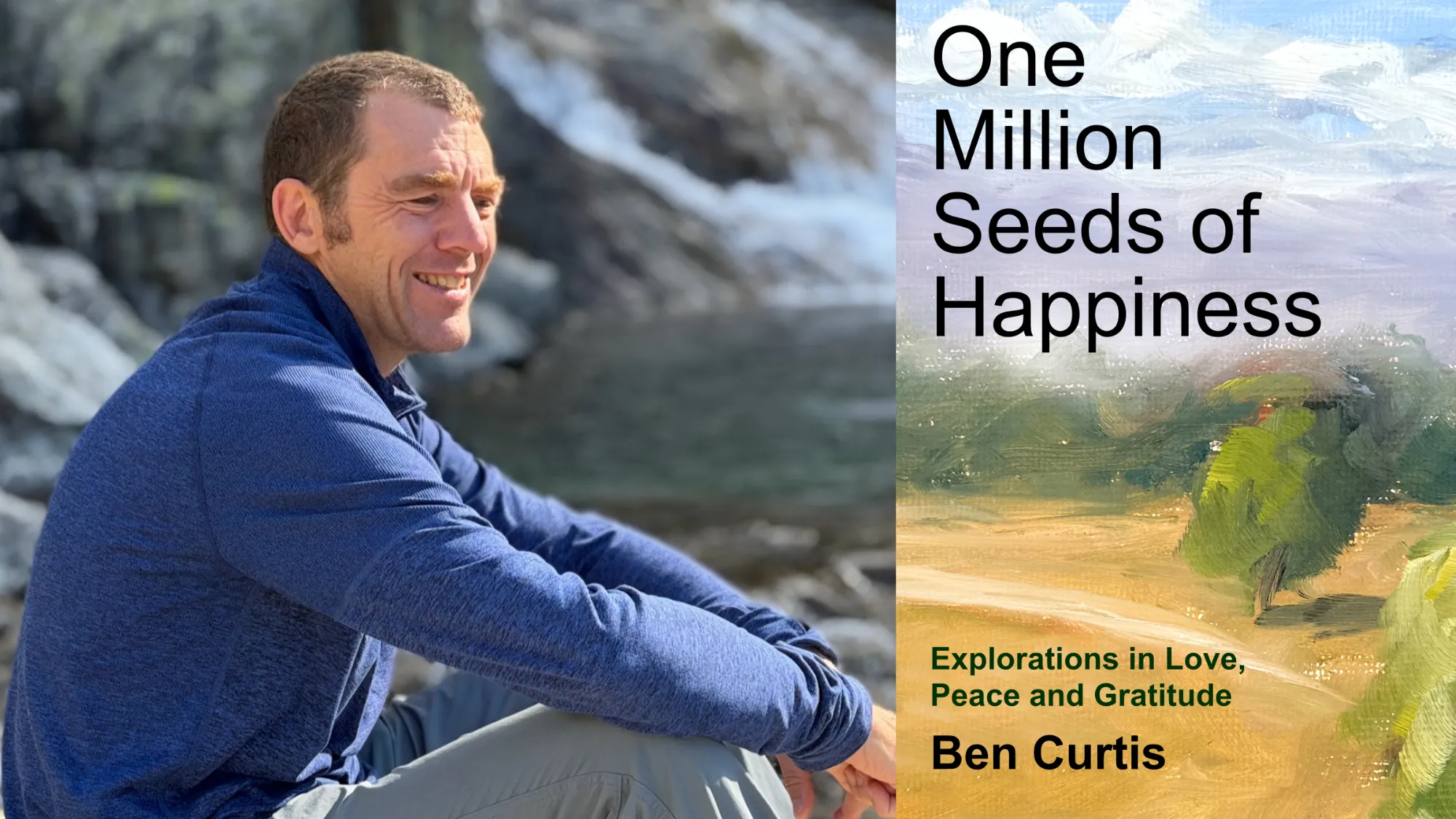 Ben Curtis, Writer